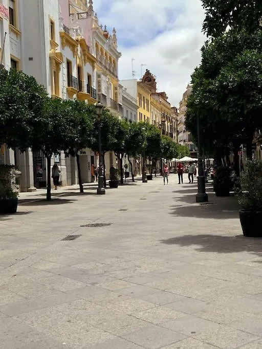 Calle Larga 44 Jerez de la Frontera Apartment